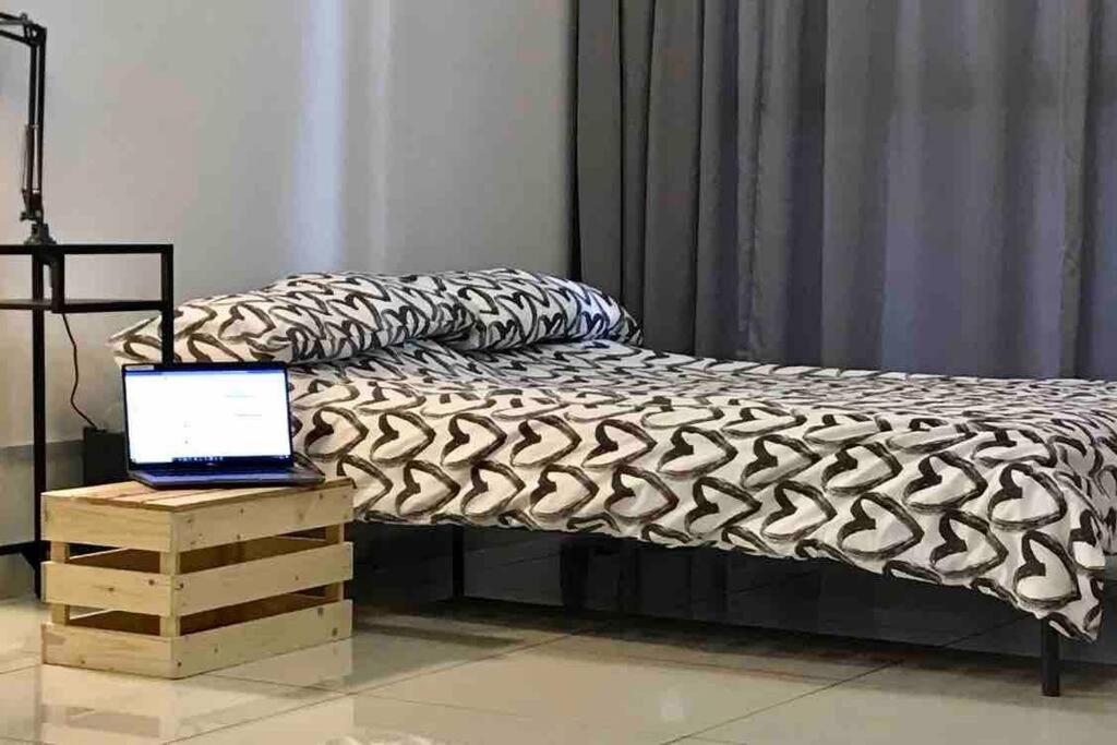 Apartament Flexi Check In 10Min To Klcc Next To Hospital Gleneagle Kuala Lumpur Zewnętrze zdjęcie